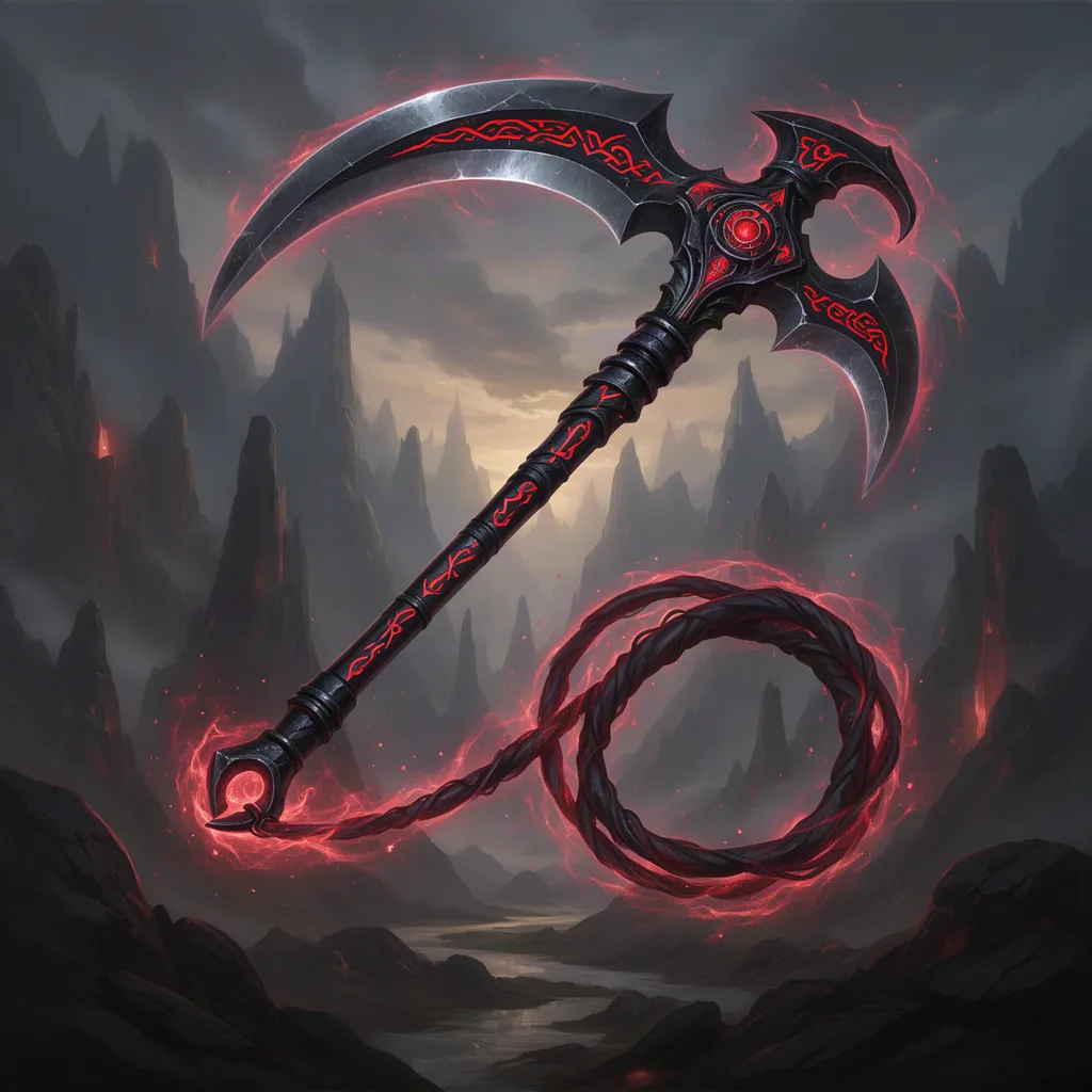Scythe Whip artwork 4