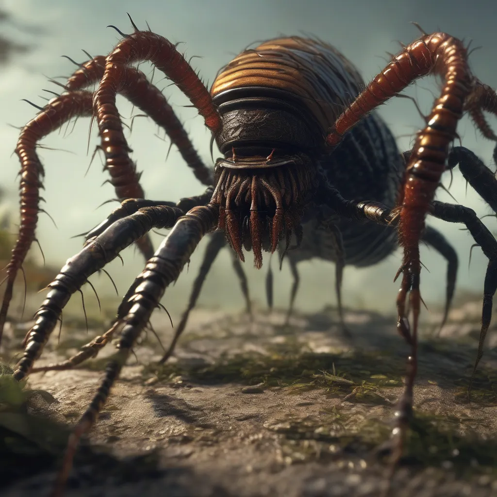 Artwork for Centispider