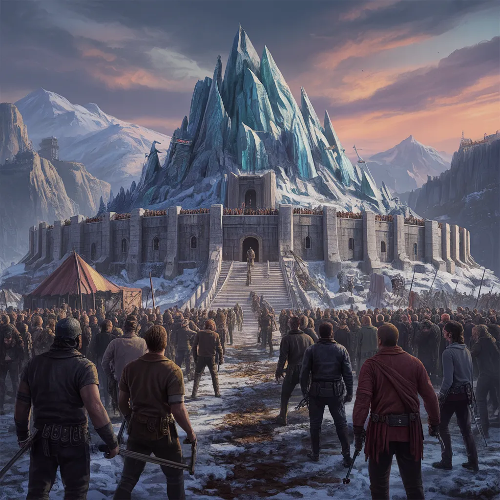 Artwork for Frostwall