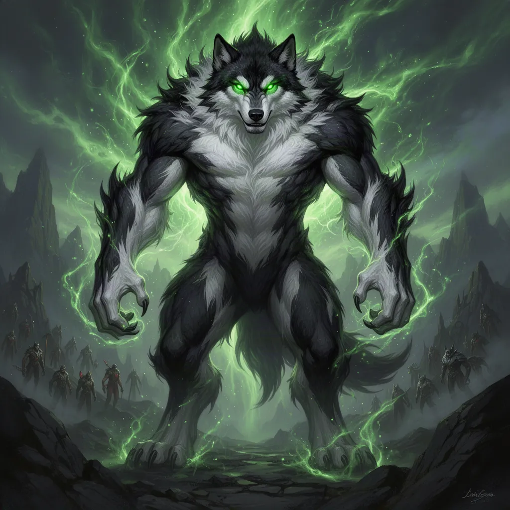 Artwork for Unseen Ghostwolfssoul