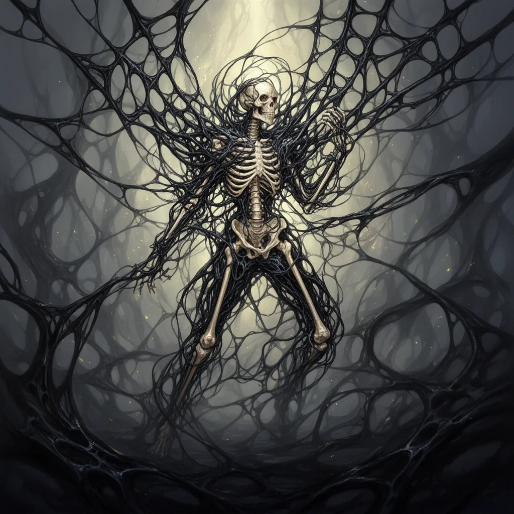 Artwork for A Yarn Of The Necrothreads