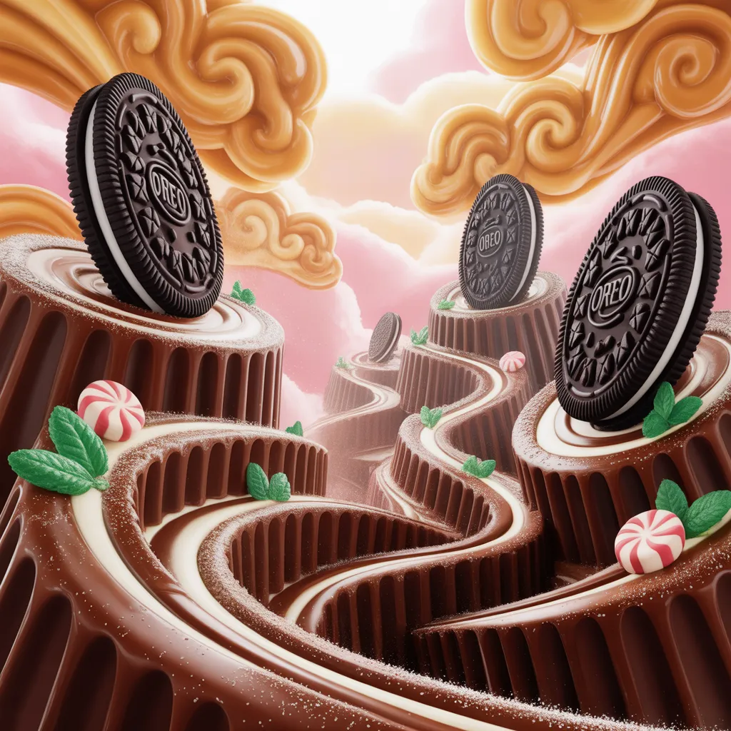 Artwork for Oreo Lane