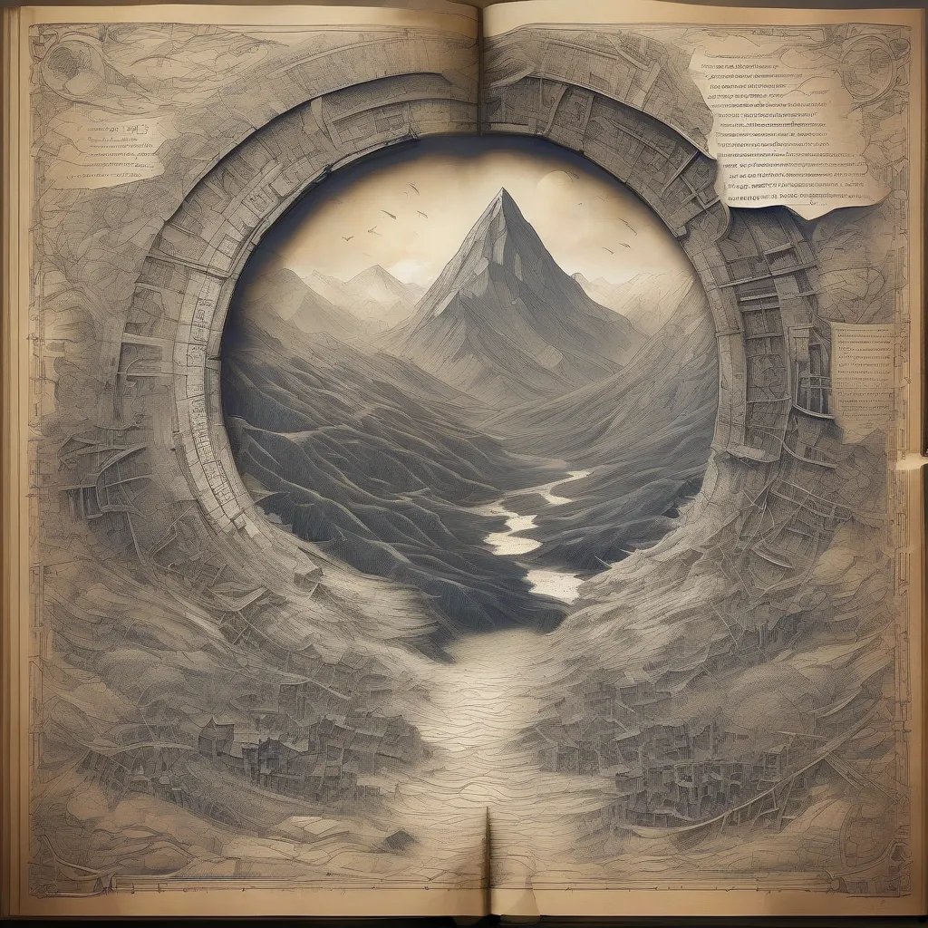book of ancient void language artwork 2