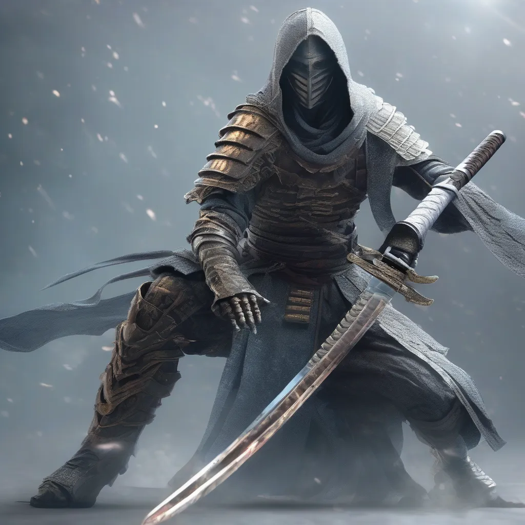 Artwork for Shadow Samurai