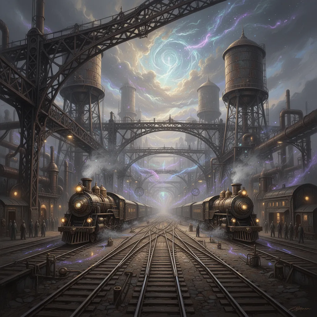 Artwork for The Train Yard
