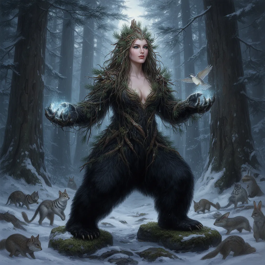 Bora Burrowhorn artwork 2
