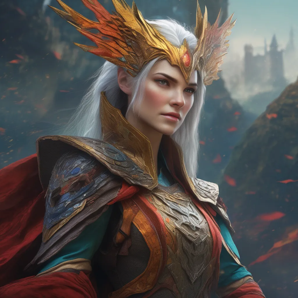 Artwork for Lyra Kaelith