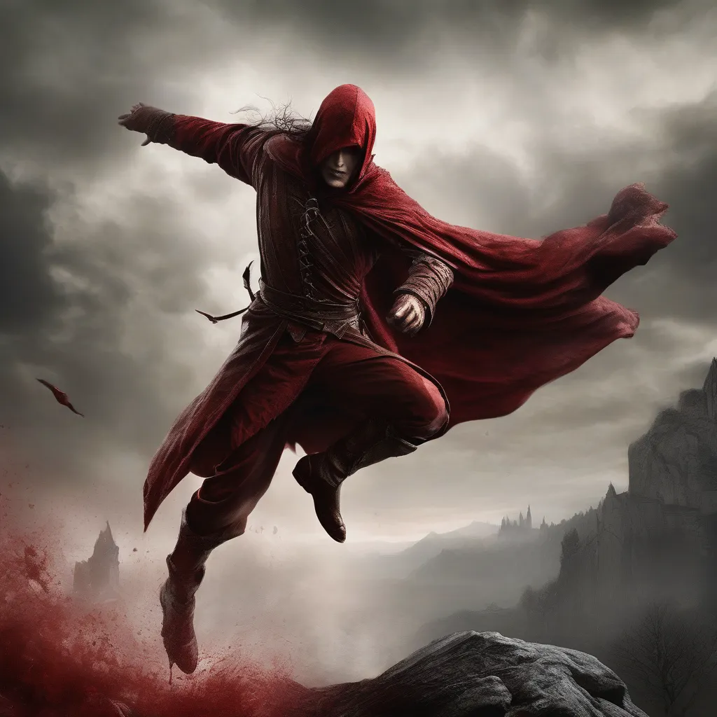 Artwork for blood crescent kick