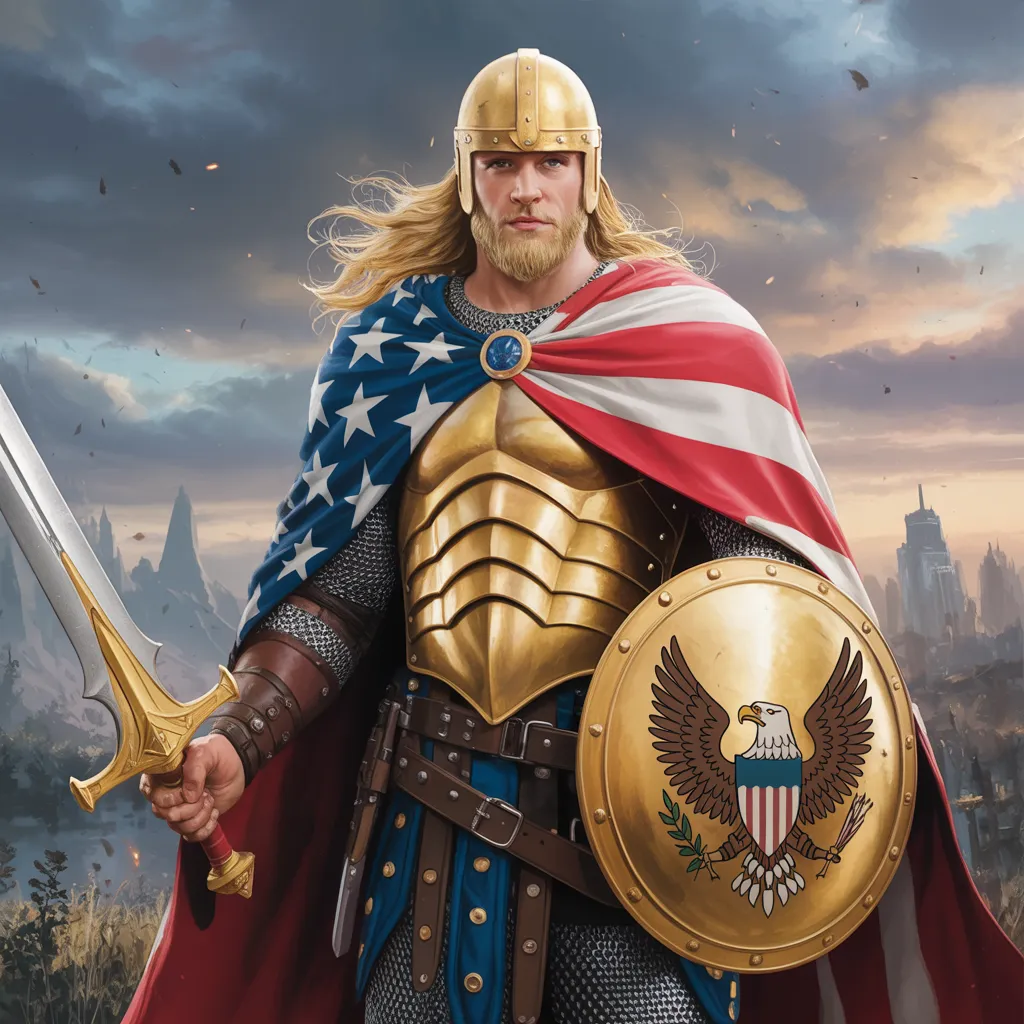 General Samuel Valor artwork 3