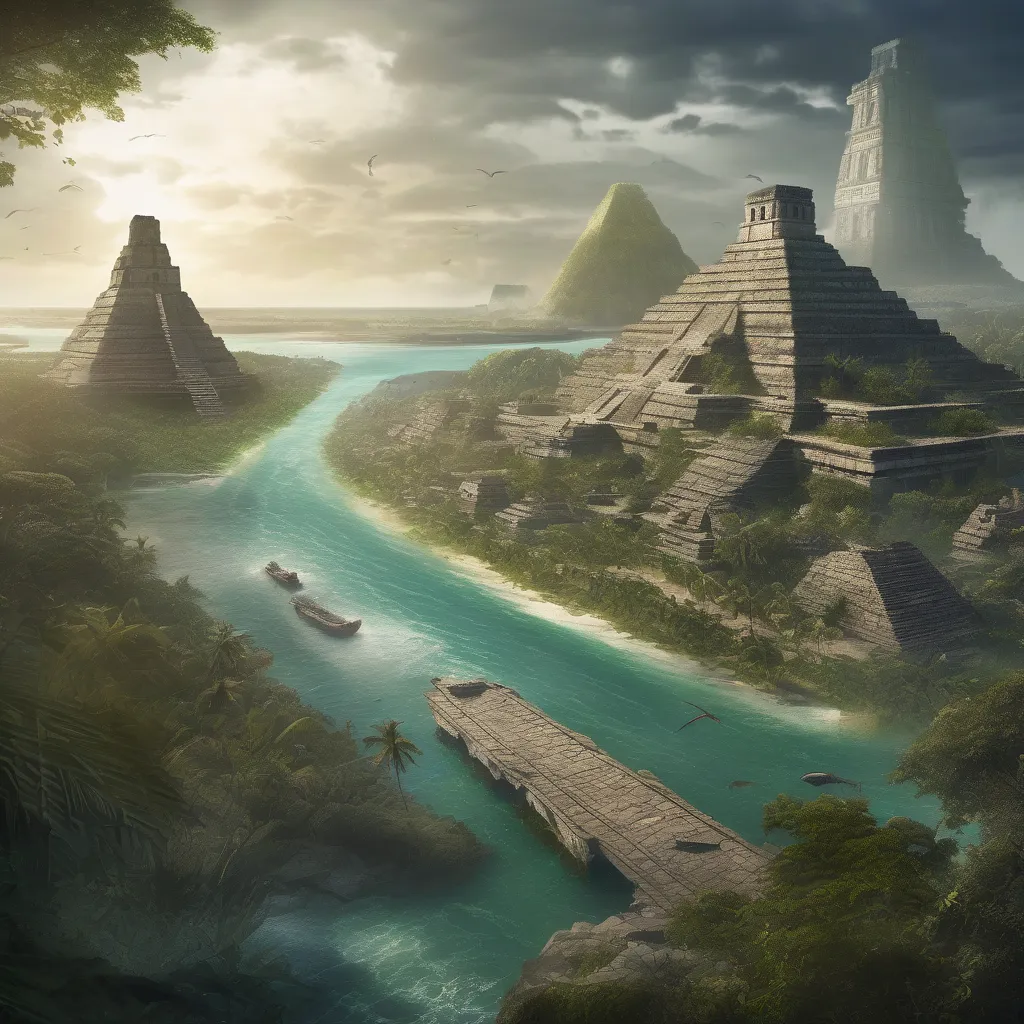 Ruins of Kaysar artwork 4