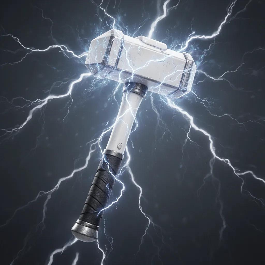 Artwork for Celestrial Hammer