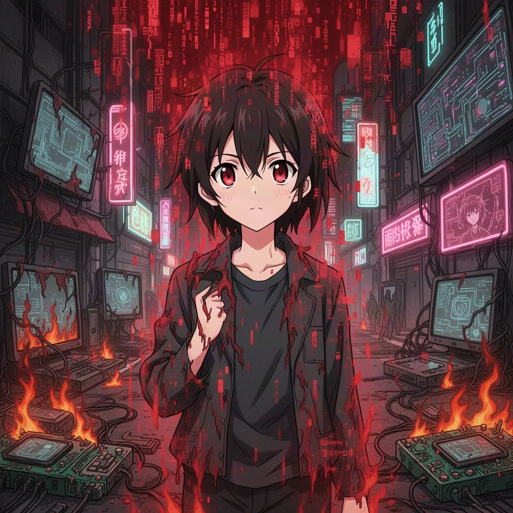 Artwork for Malware Overdrive
