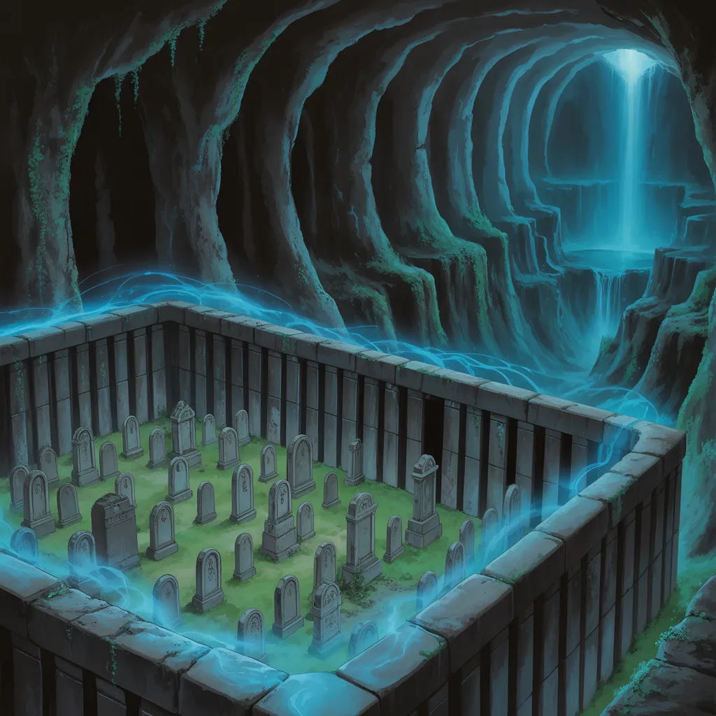 The Great Tomb Of Nazarick artwork 2