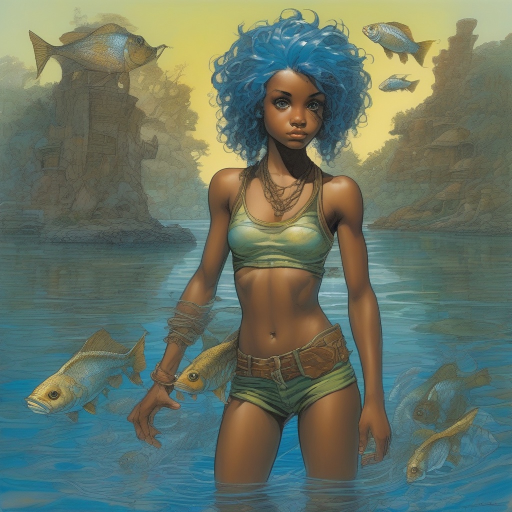 ch'úupal ja' (vigilante) artwork 3