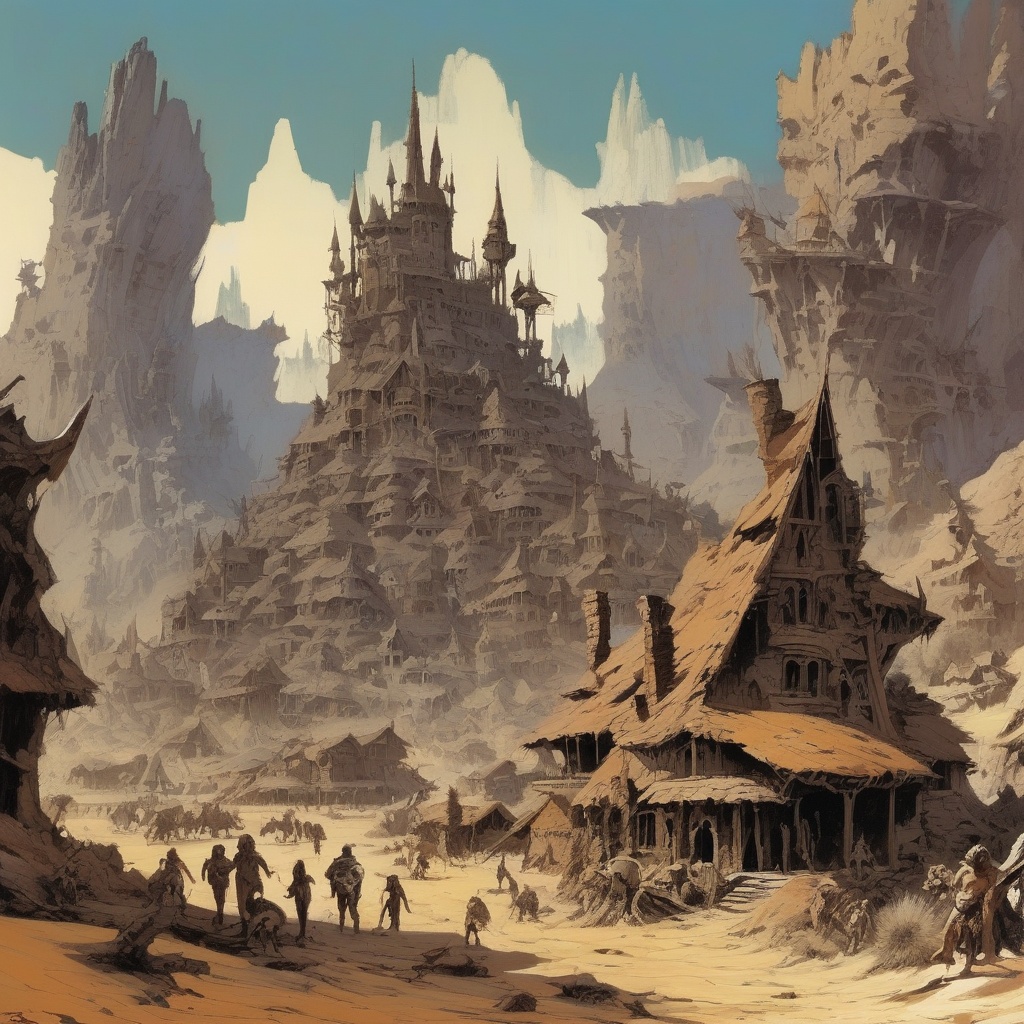 Artwork for Tower Of The Fallens