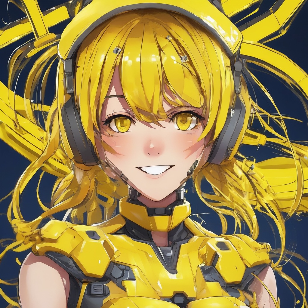Artwork for Controller Yellow