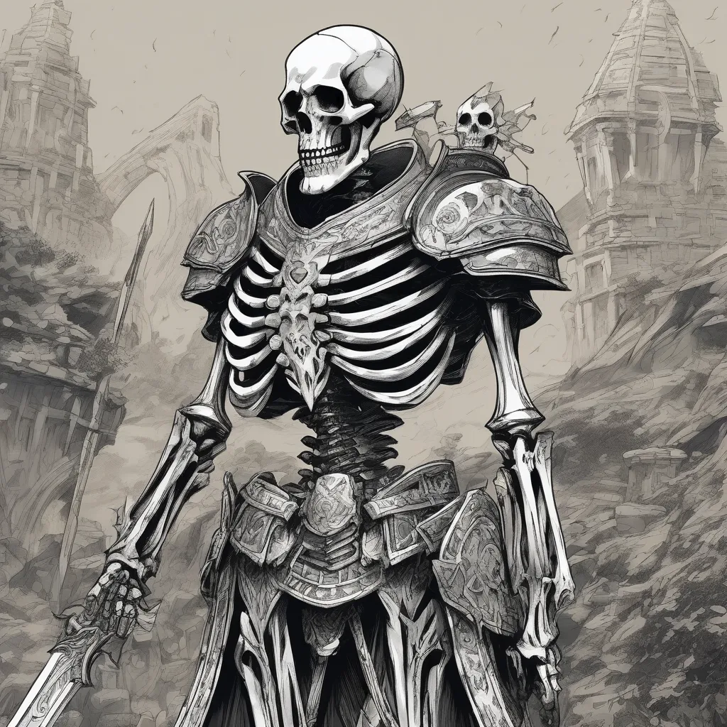 Artwork for Skeletal Sentinels