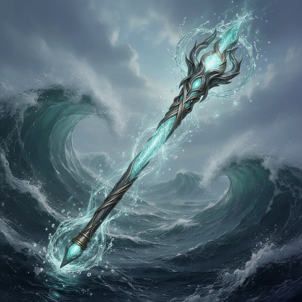 Artwork for Oceanos Staff