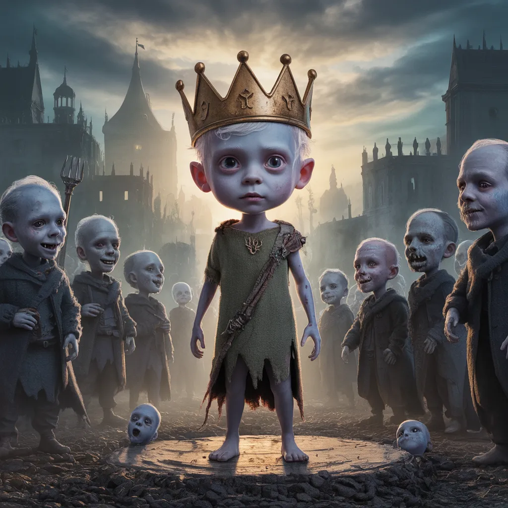Artwork for The King