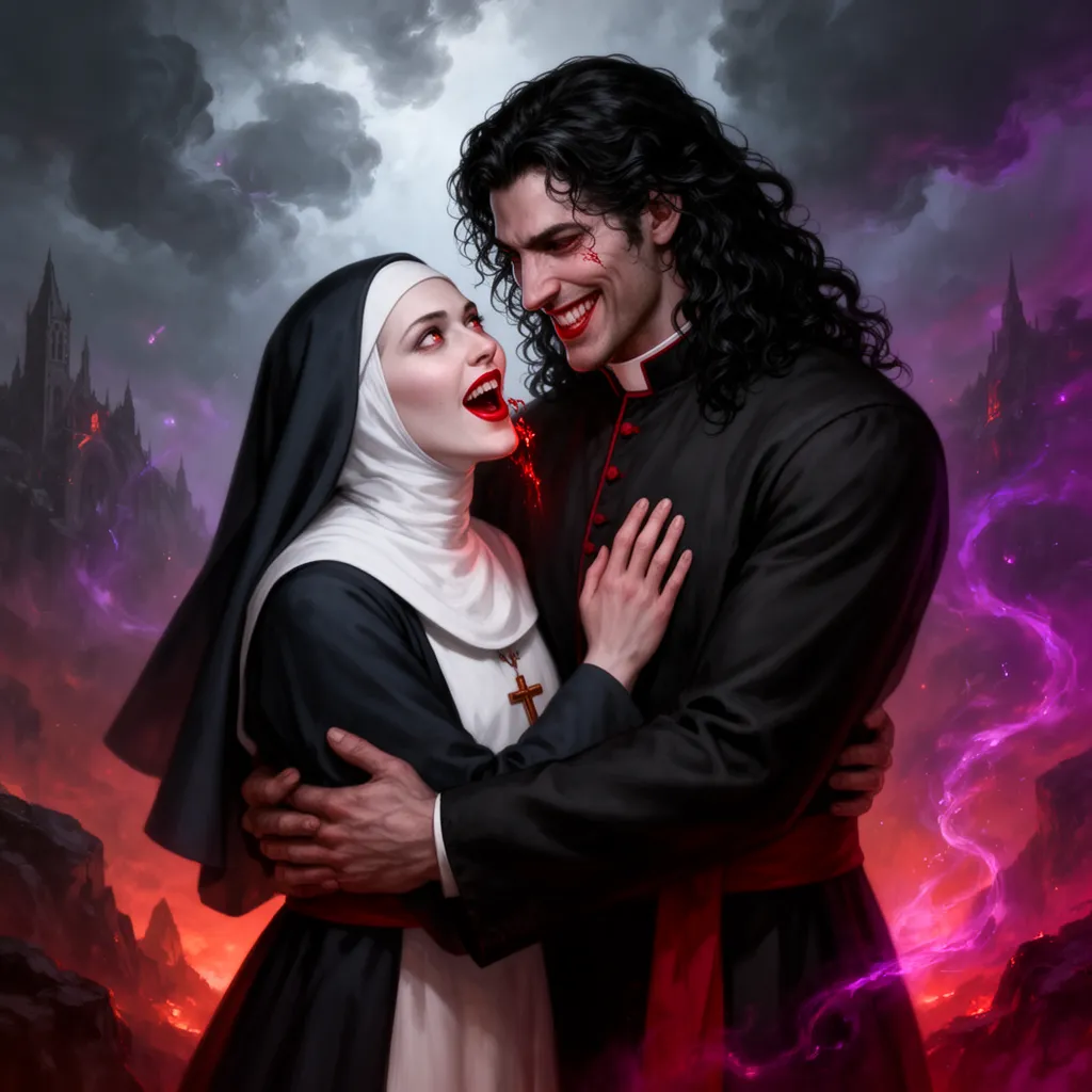 Artwork for Sister Astrilda
