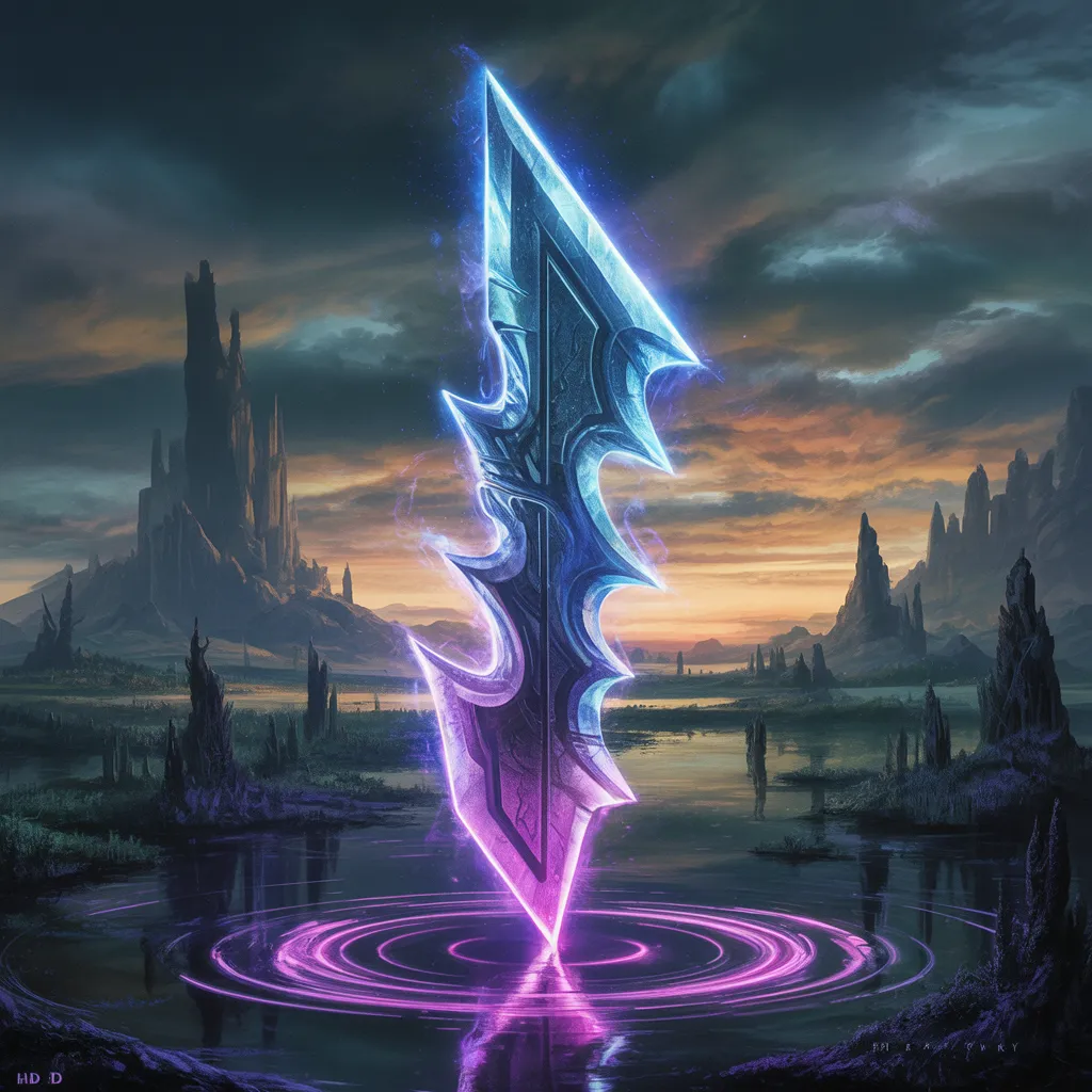 Artwork for The Non-Euclidean Vessel.