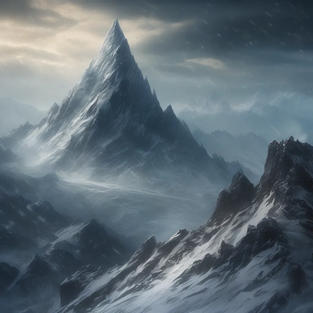 The Barren Wilds (The Badlands) artwork 4
