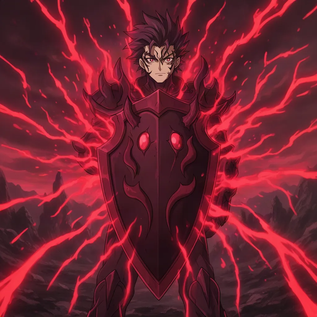 Artwork for Negative Impact Shield
