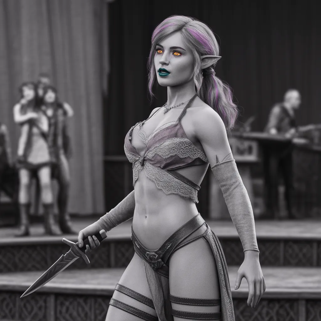 Lyra El Dalian artwork 5