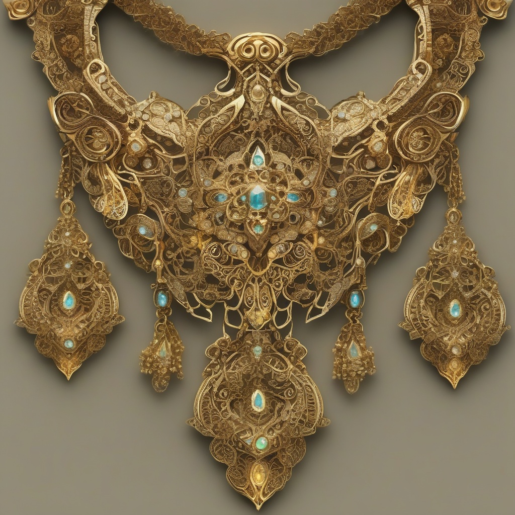 Artwork for Necklace Of The Royals