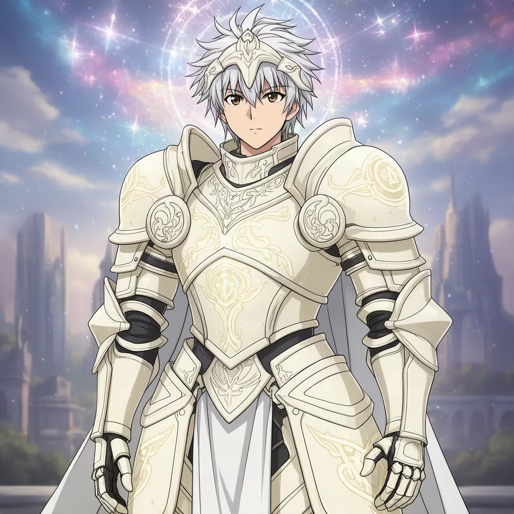 Artwork for Neko’S White Armor