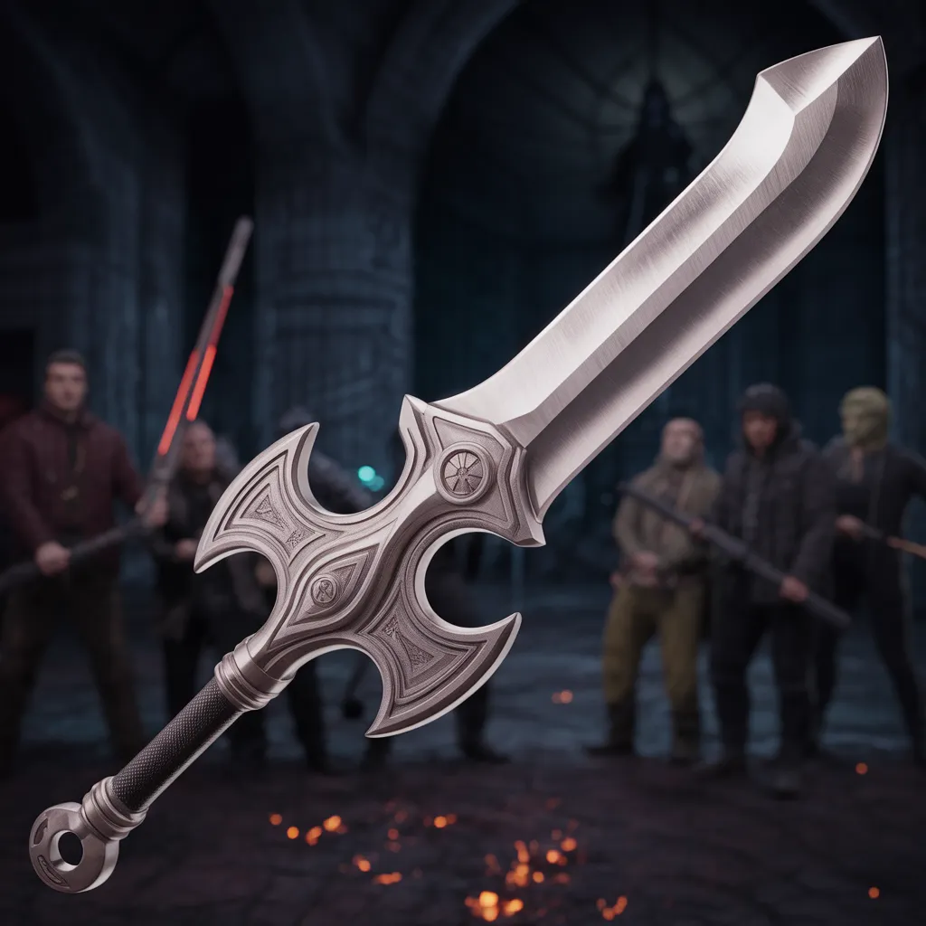 Artwork for Data Knife