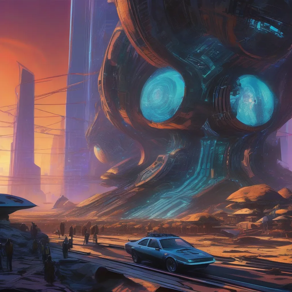 Artwork for Resonance Earth.