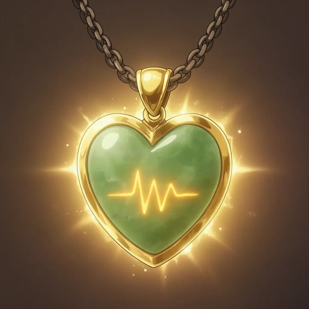 Artwork for Amulet Of Health