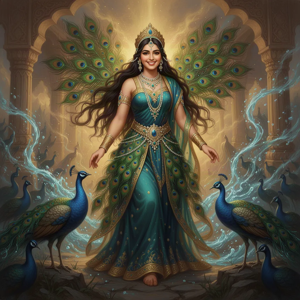 Artwork for Princess Tivra Tipanis
