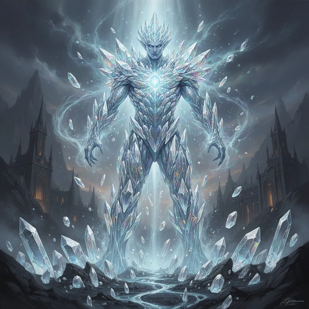 Artwork for The Shattered