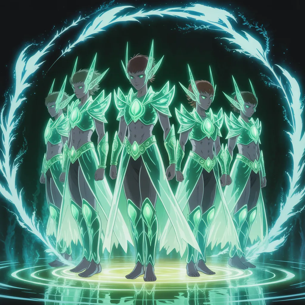 Artwork for Elven Spirit Whisper