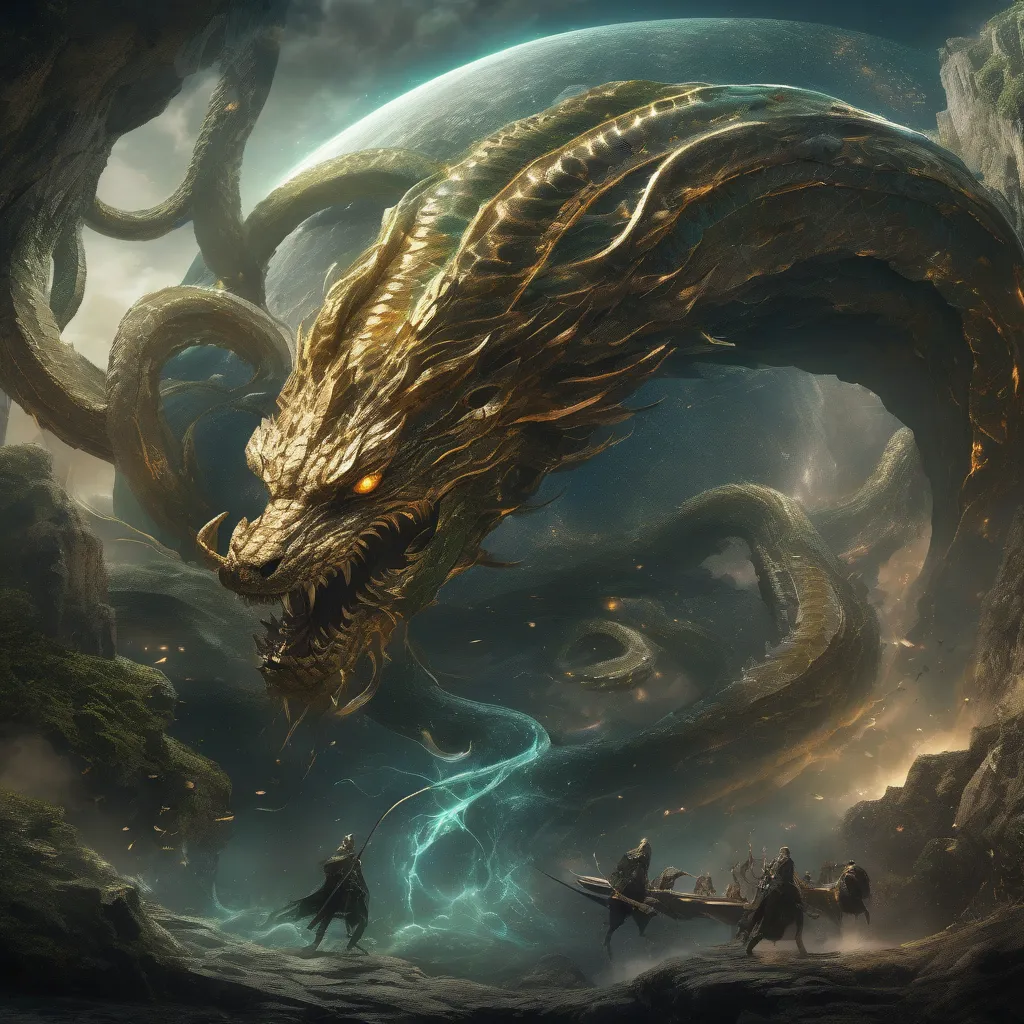 Artwork for Ouroboros The Eternal Madness