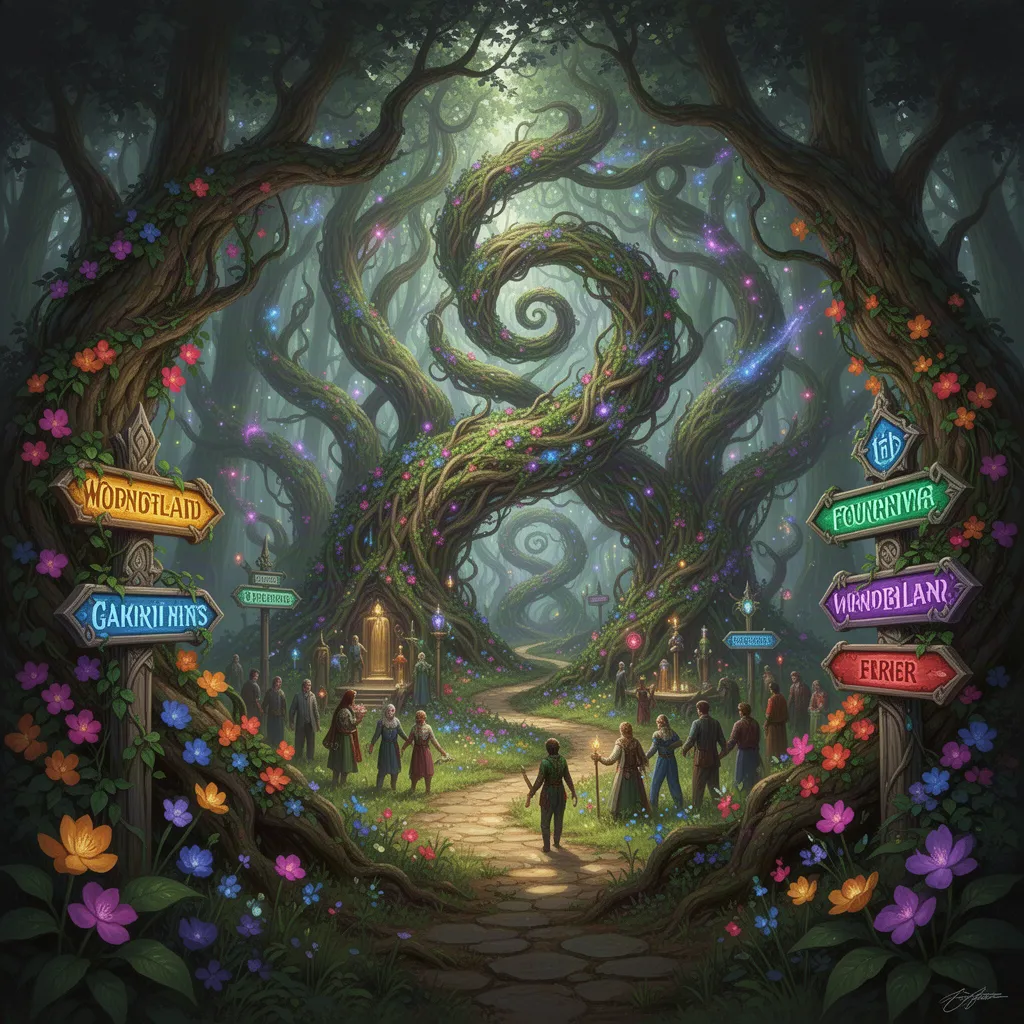 Artwork for The Tricky Thicket
