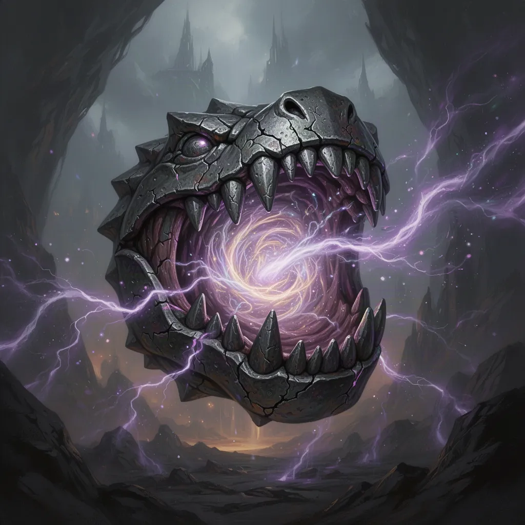 Artwork for The Iron Maw