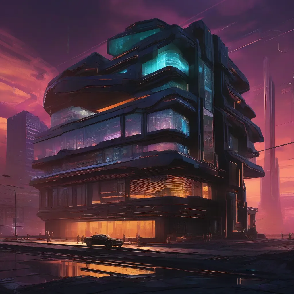 Lab Transcendence artwork 3
