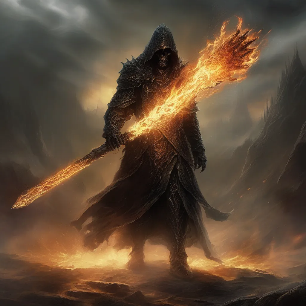 Artwork for THE HARBINGER OF DEATH