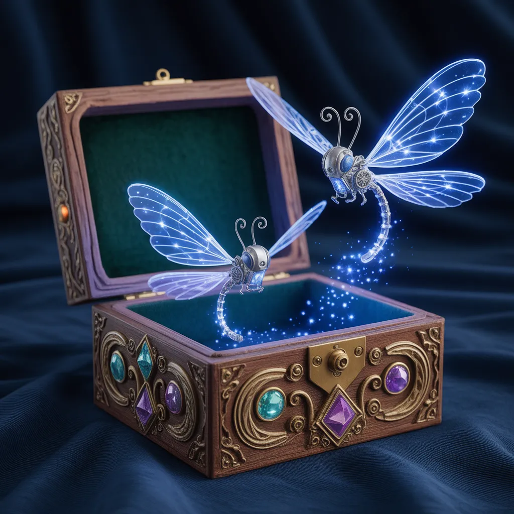 Artwork for Kringle's Box Of Dancing Lights