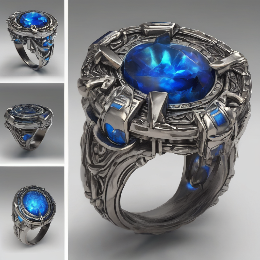 Artwork for Ring Of Asmoudias (Cloned)
