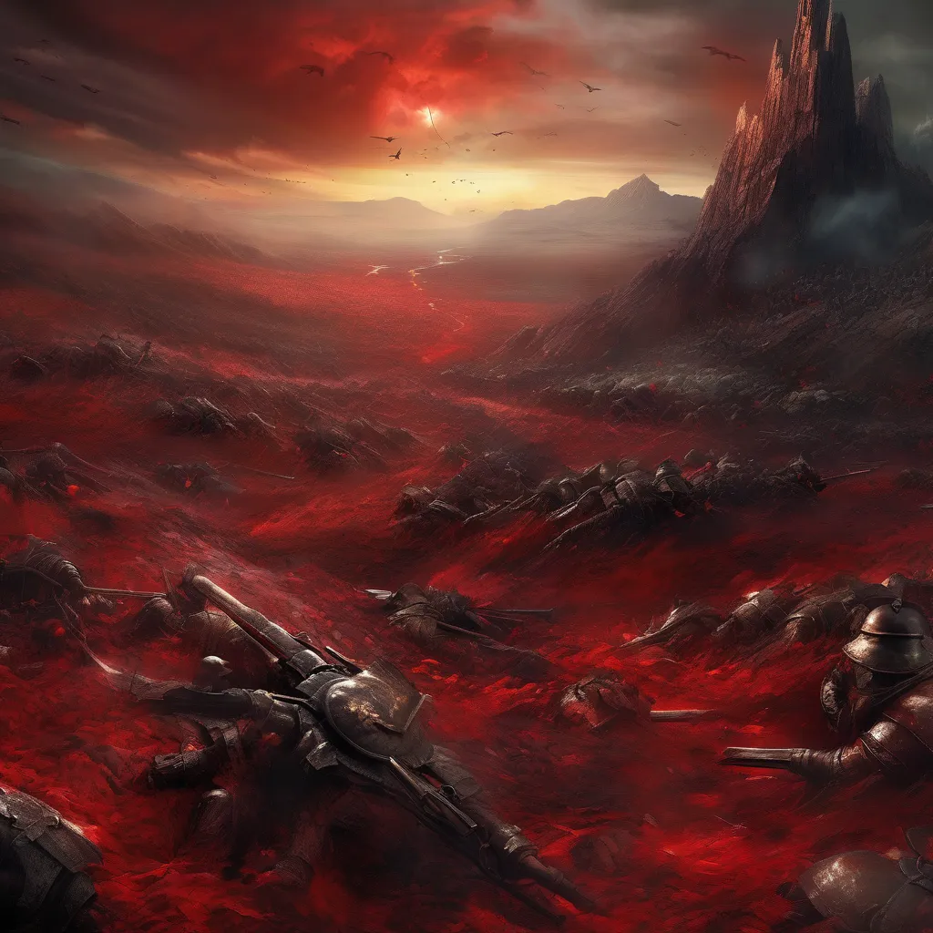 Land of The Fallen artwork 6