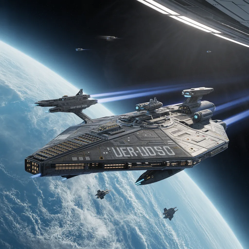 Artwork for UED-SS Janus