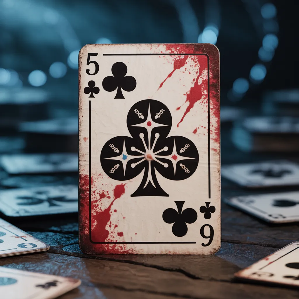 Artwork for 5 Of Clubs