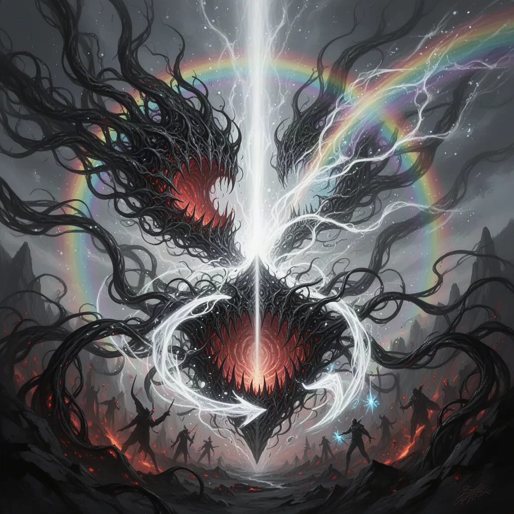 Artwork for Devine Ability Devour And Creation