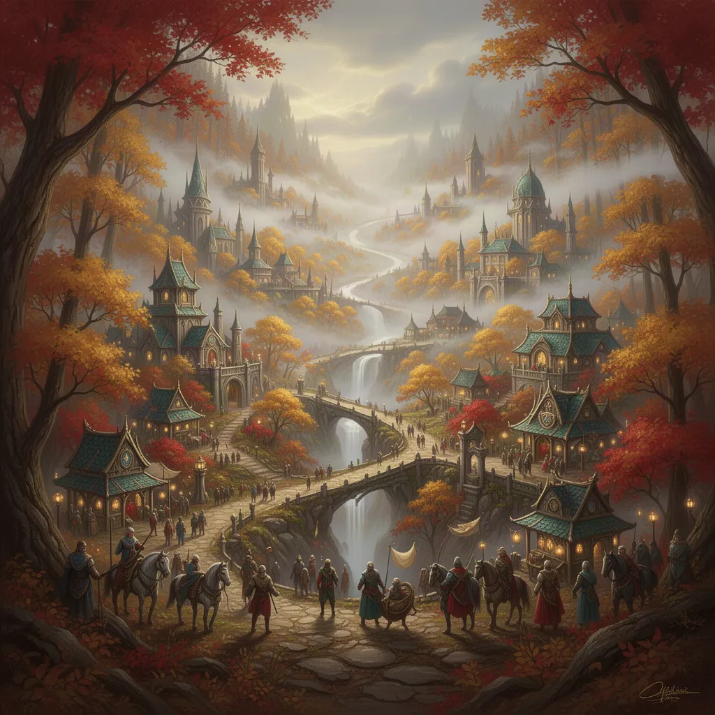 Artwork for Red Tree Forest