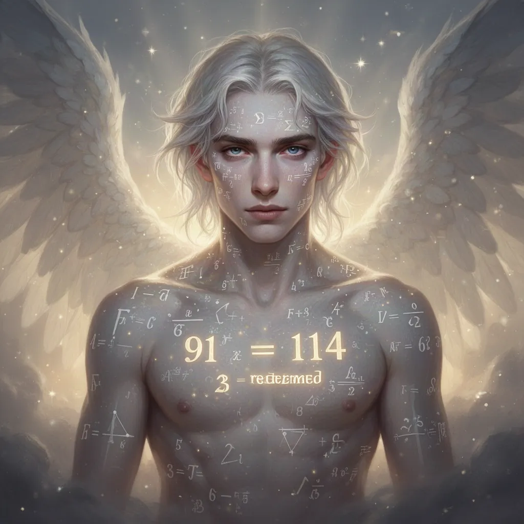 Artwork for Psalms 91 + 23 = 114 = Redeemed