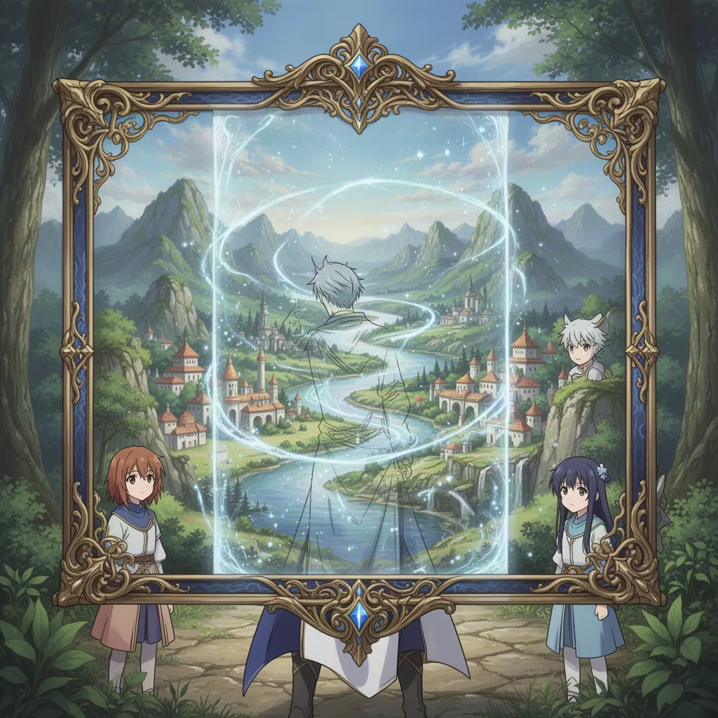 Artwork for Depiction Of Nature And Society